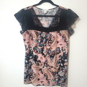 Silky top
